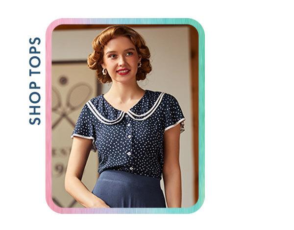 Vintage Tops